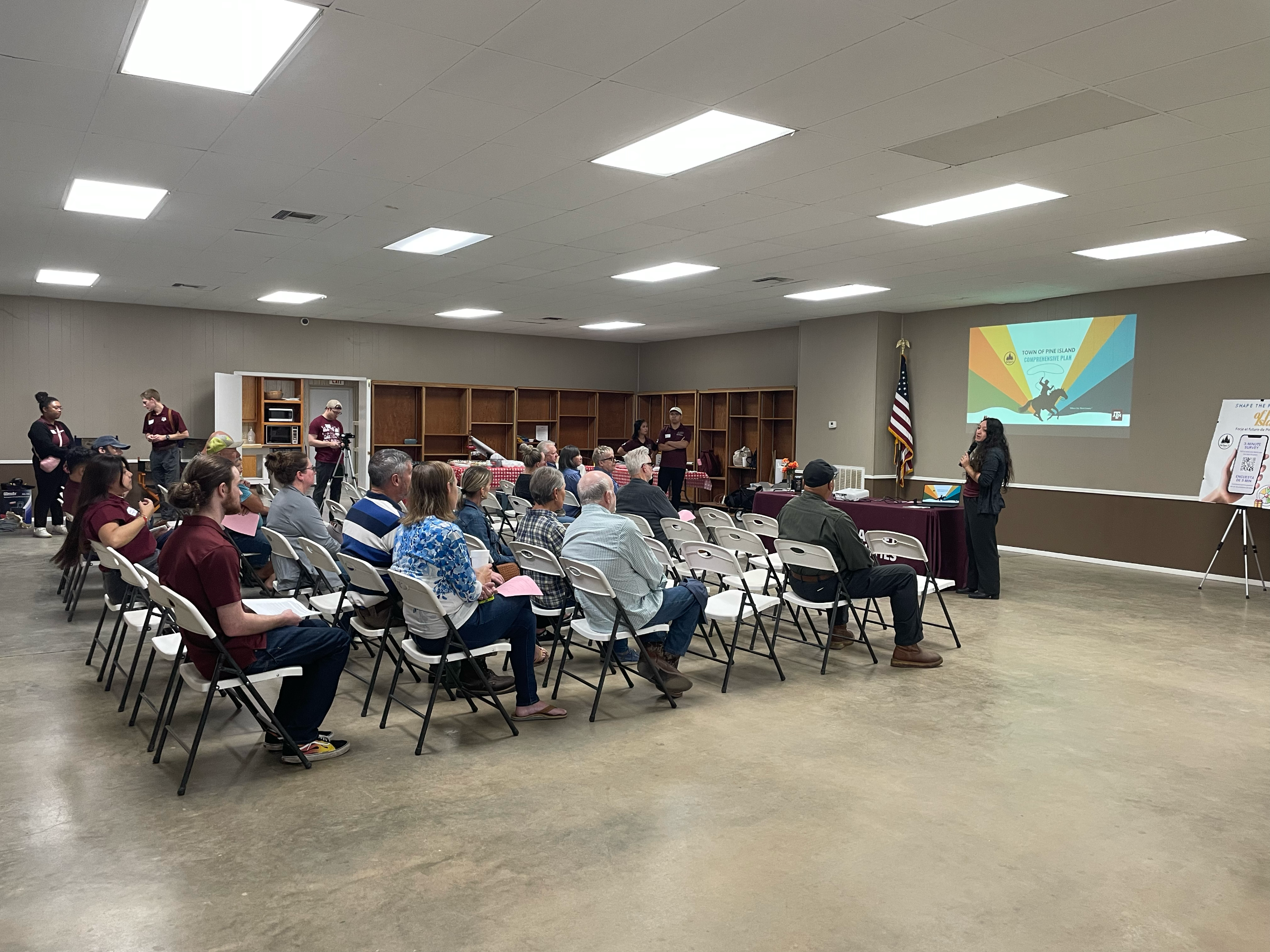 Community Presentation