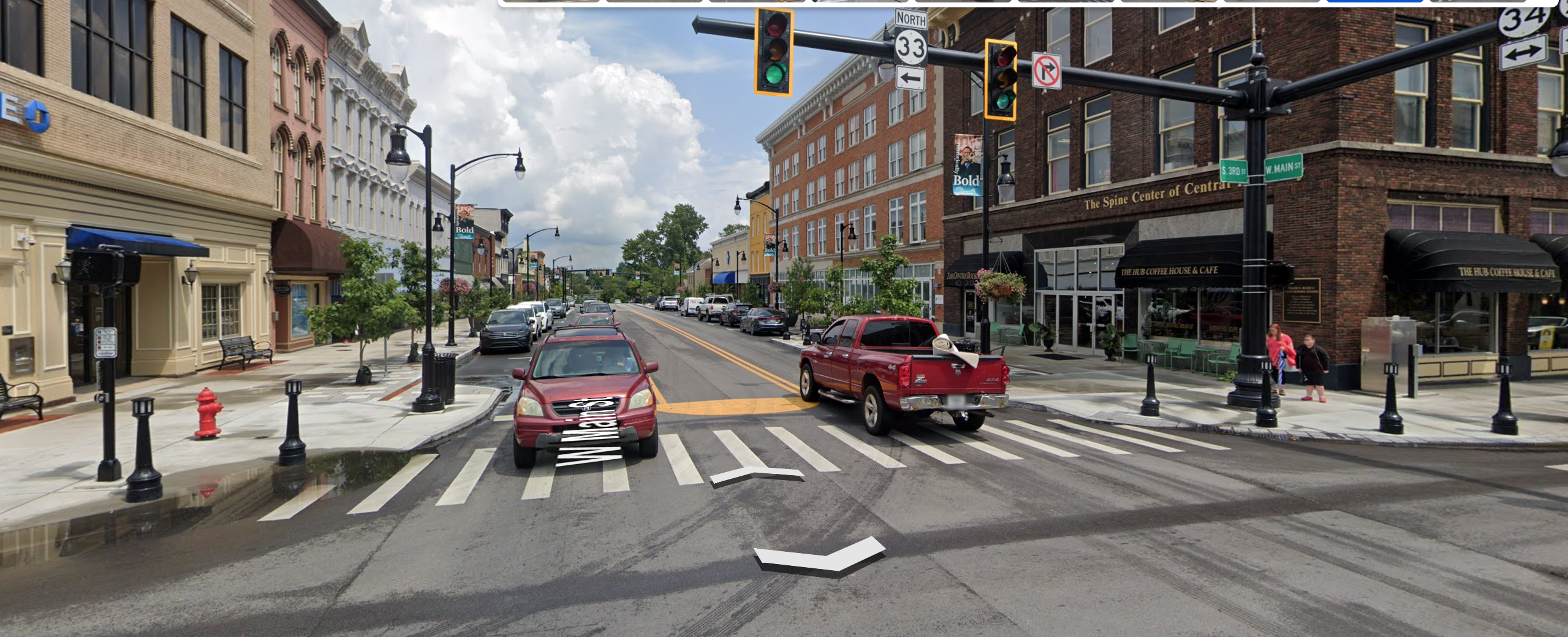 Main St, Danville, KY - 2024
